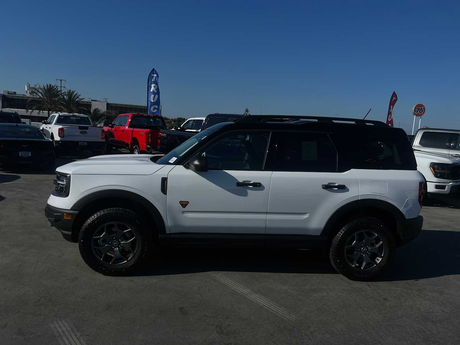 2024 Ford Bronco Sport Badlands