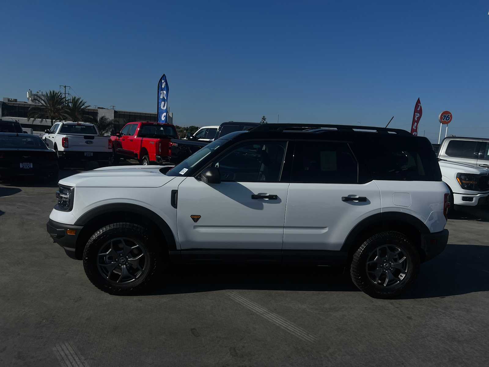 2024 Ford Bronco Sport Badlands