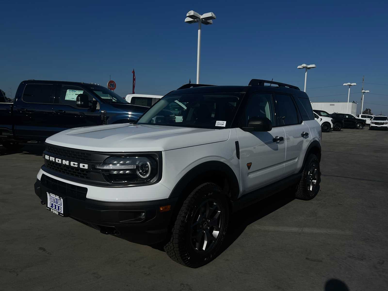 2024 Ford Bronco Sport Badlands