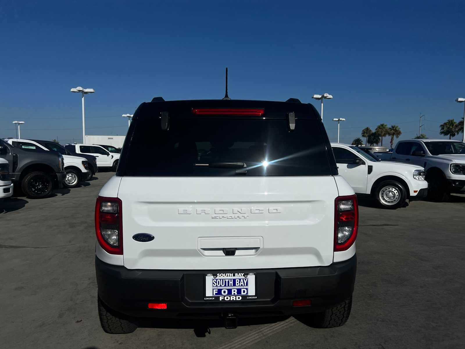 2024 Ford Bronco Sport Badlands