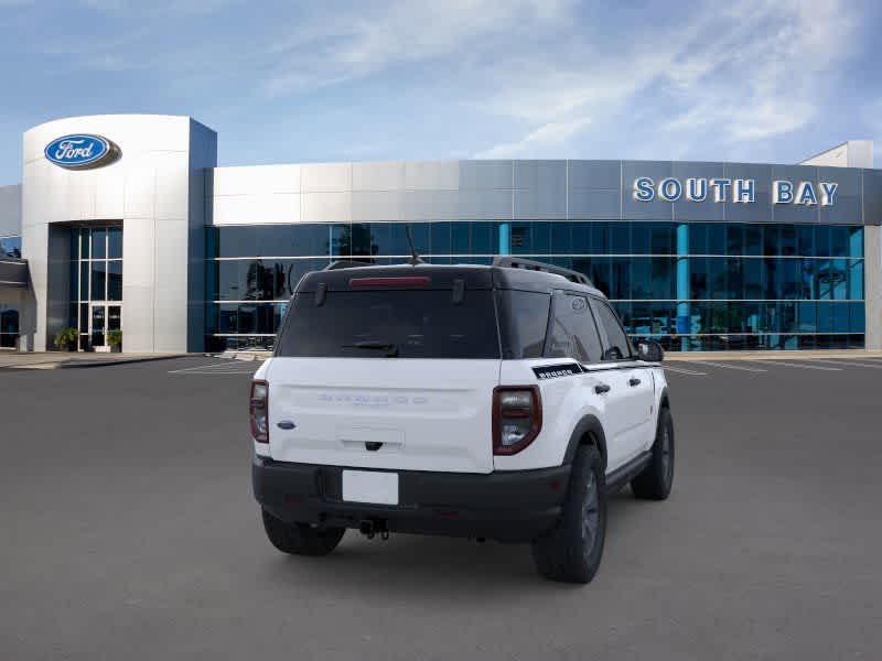 2024 Ford Bronco Sport Badlands