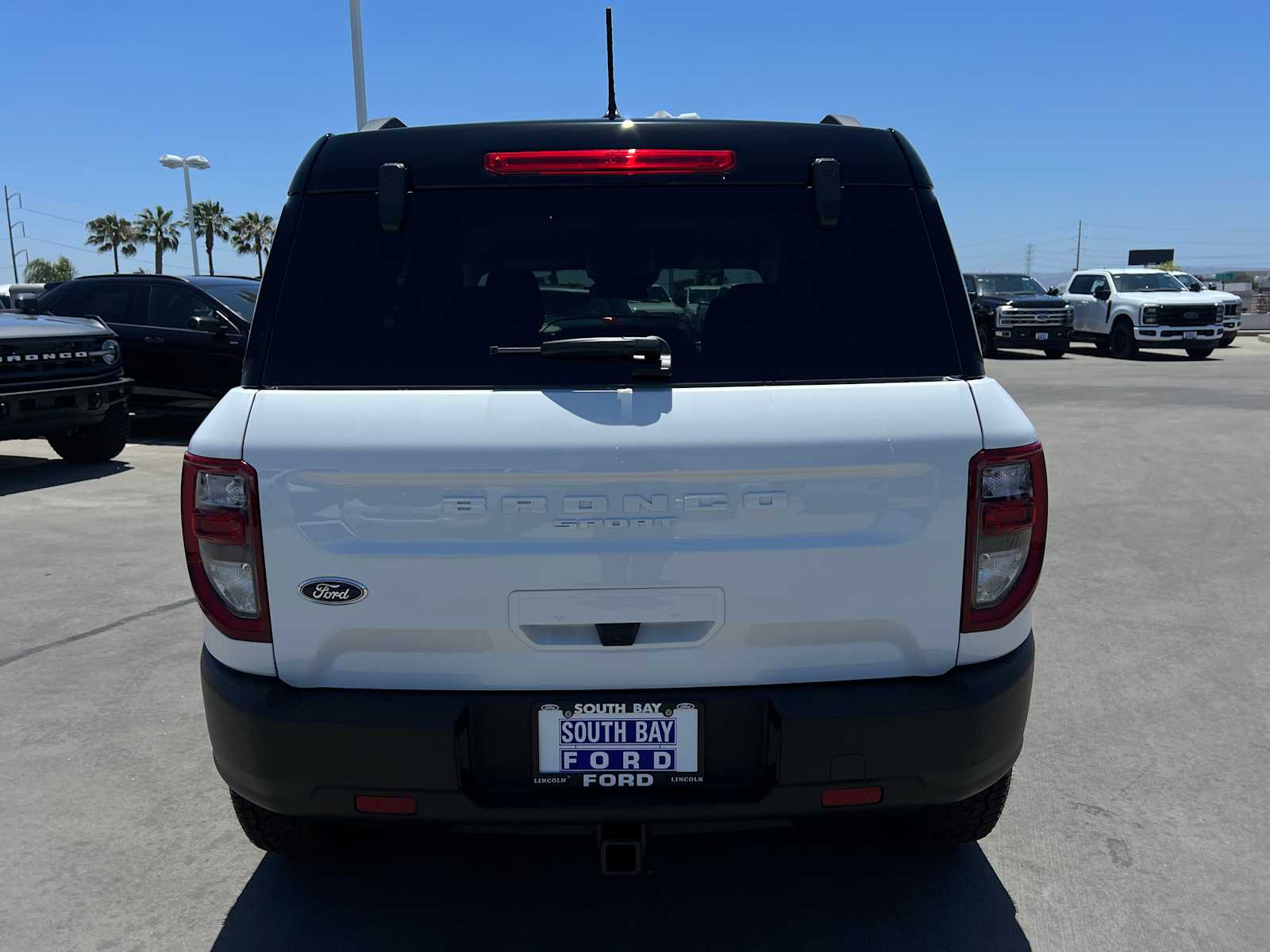 2024 Ford Bronco Sport Badlands