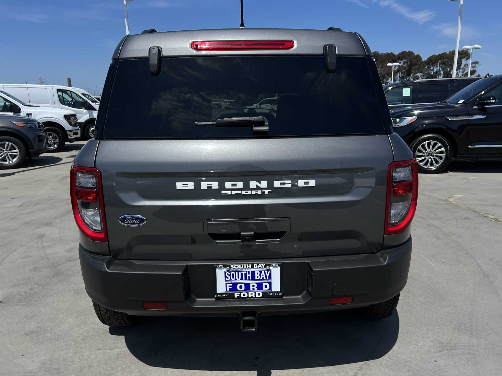 2022 Ford Bronco Sport Badlands