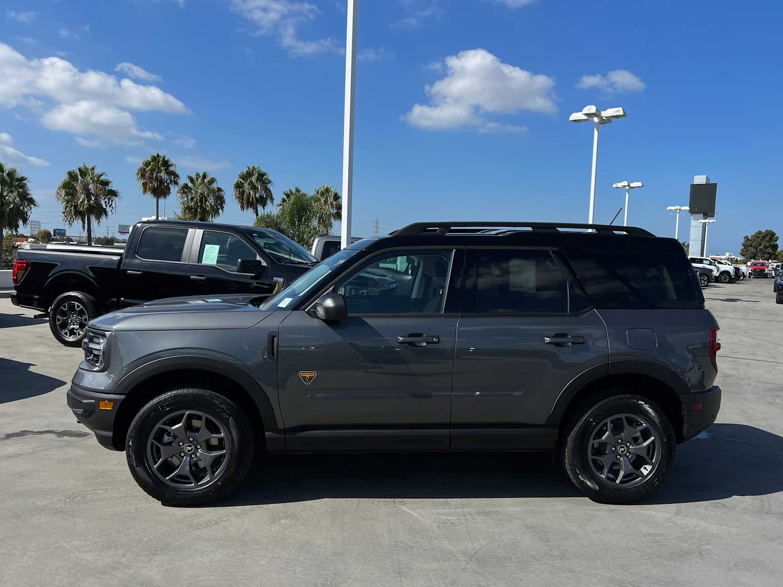 2024 Ford Bronco Sport Badlands