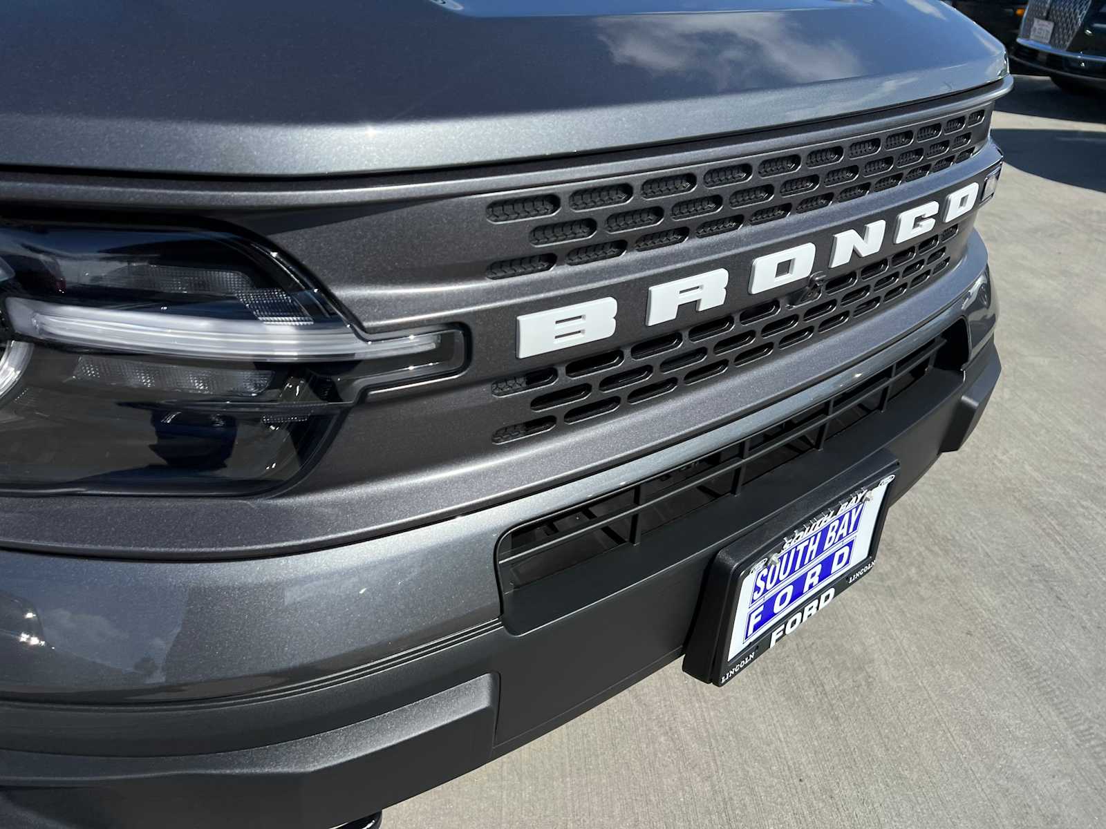 2024 Ford Bronco Sport Badlands