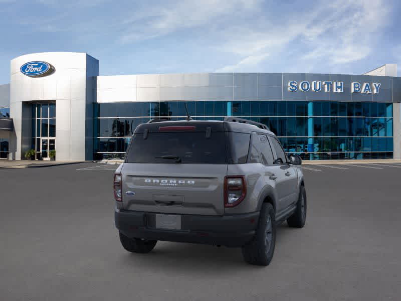 2024 Ford Bronco Sport Badlands
