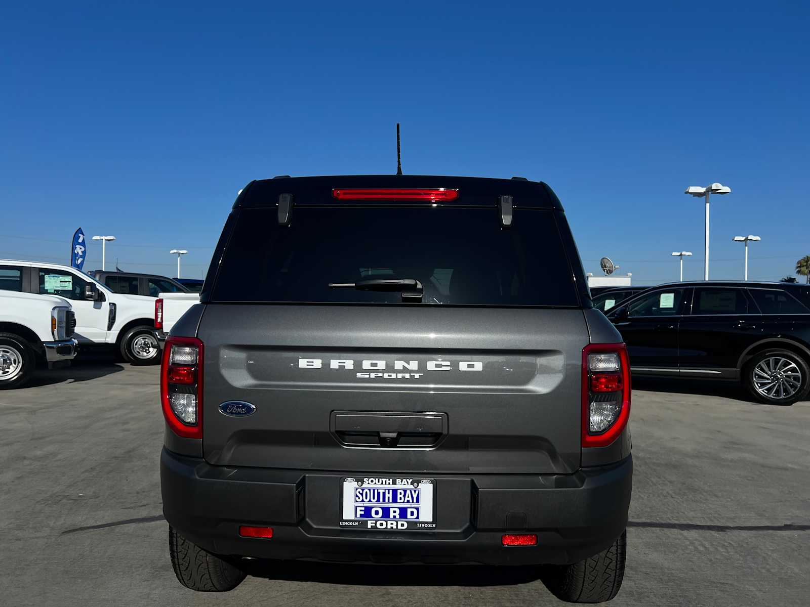 2024 Ford Bronco Sport Badlands