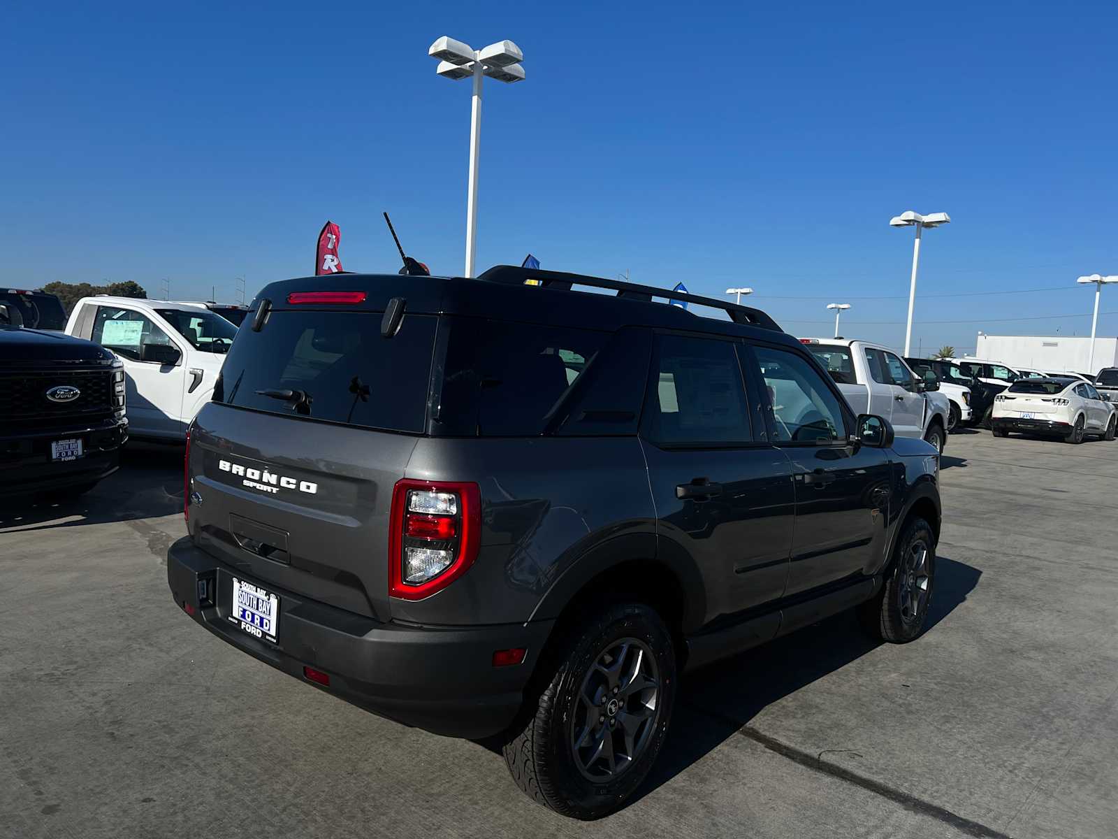 2024 Ford Bronco Sport Badlands