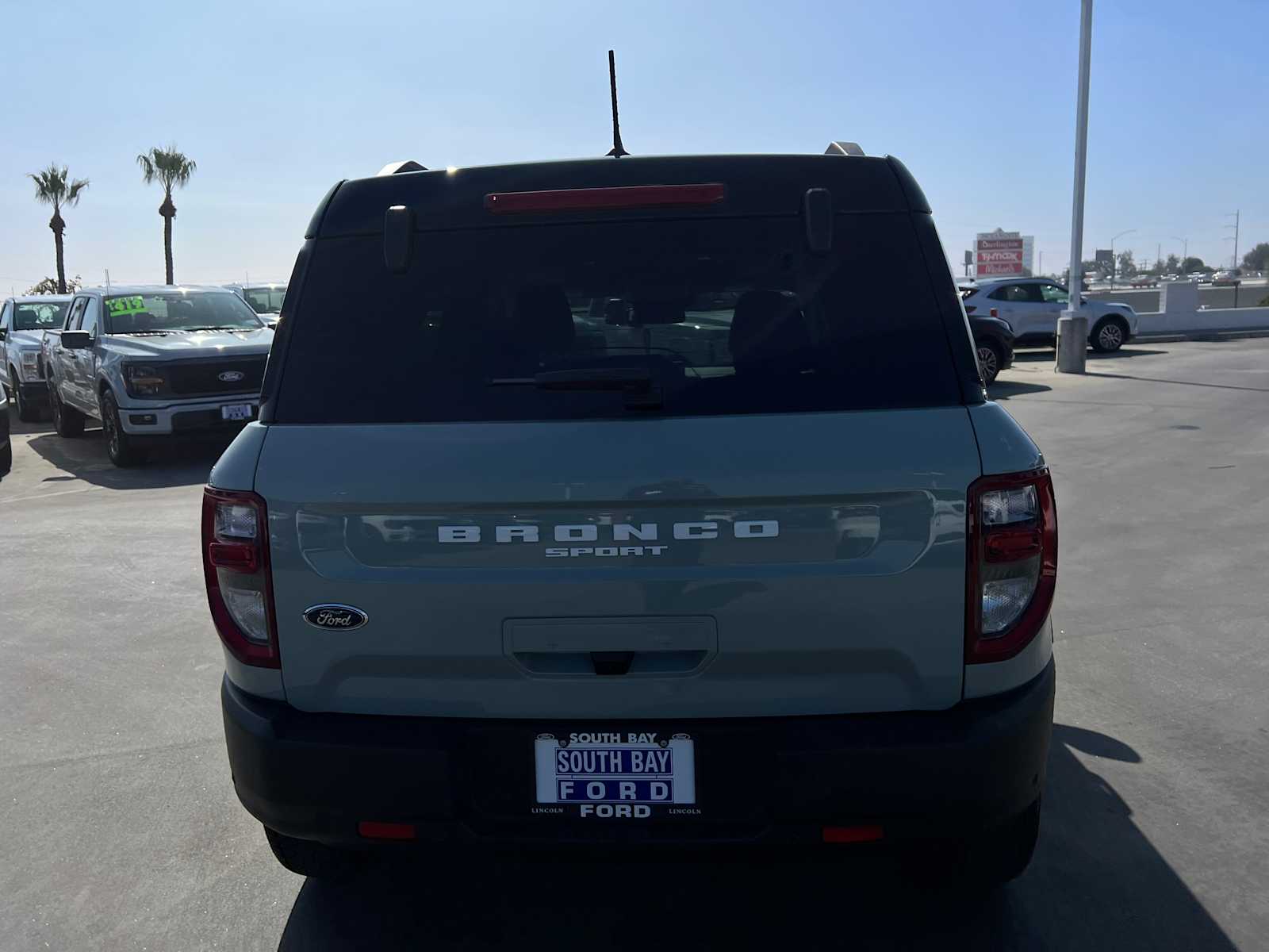 2024 Ford Bronco Sport Badlands