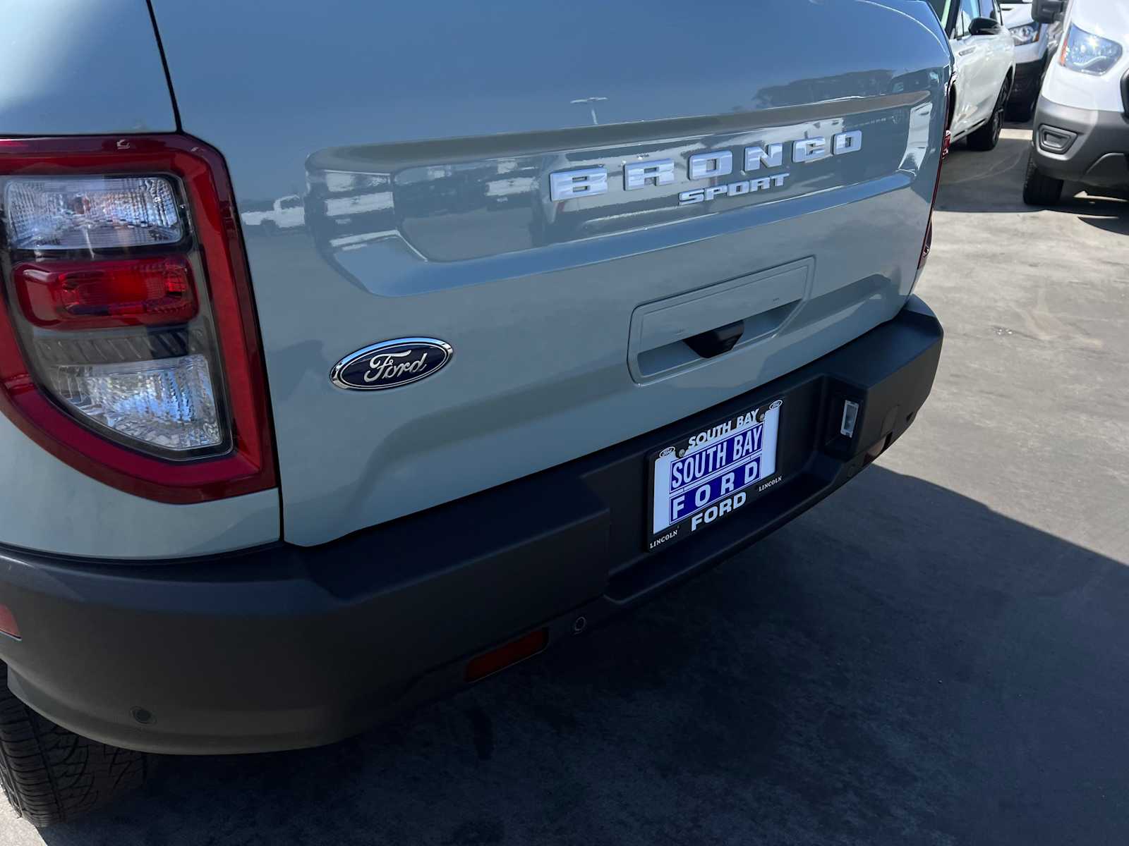 2024 Ford Bronco Sport Badlands