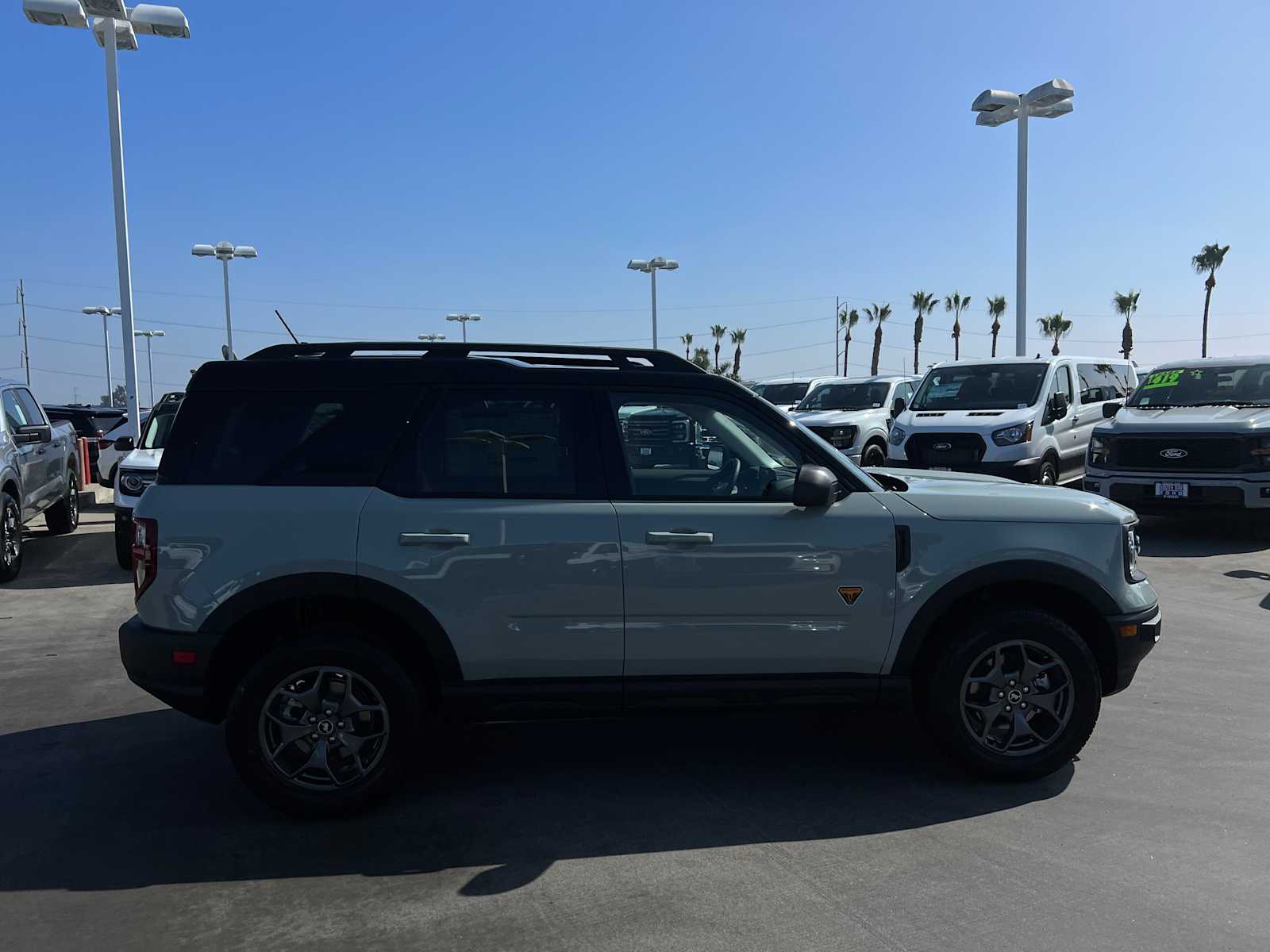 2024 Ford Bronco Sport Badlands
