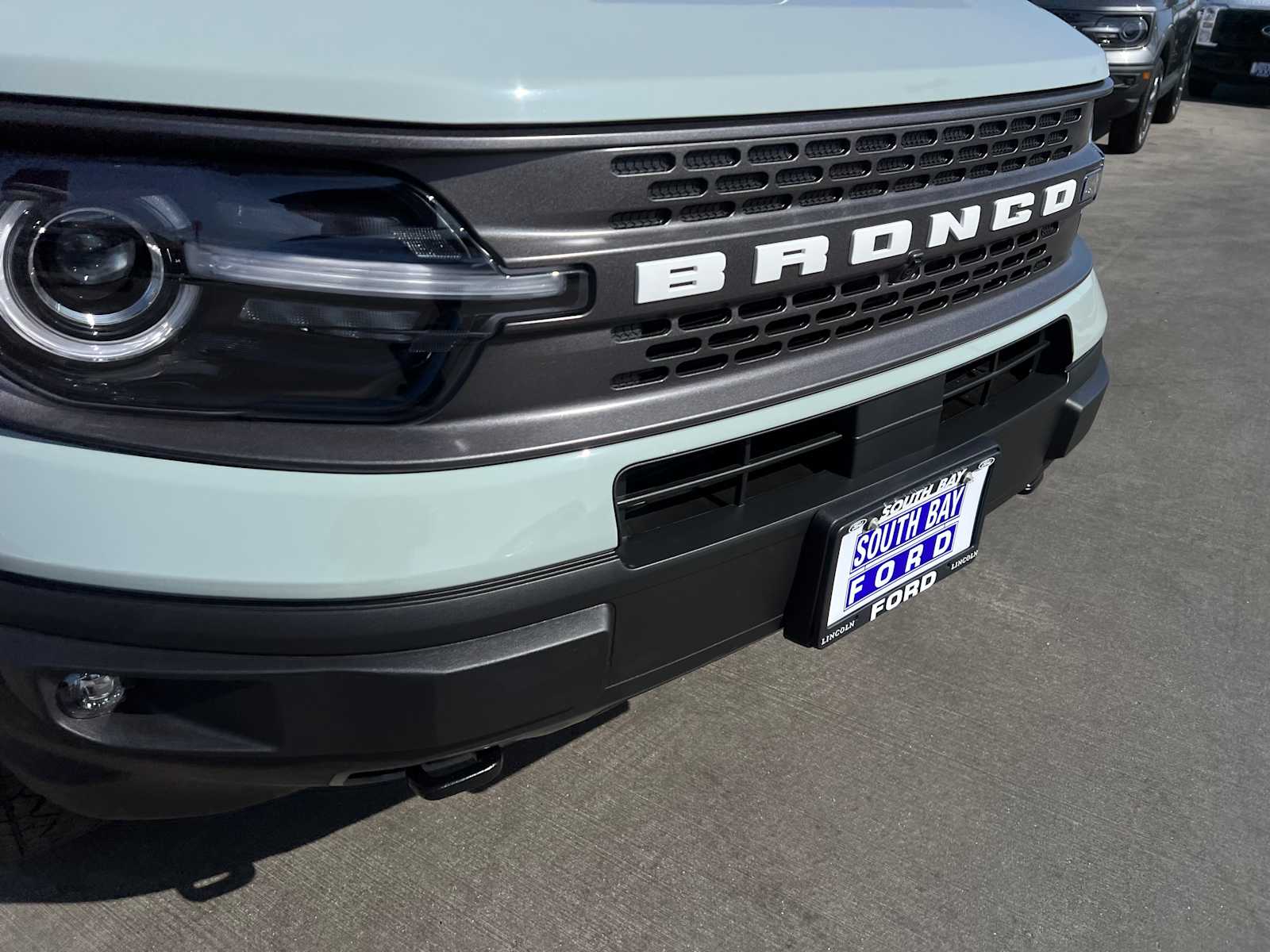 2024 Ford Bronco Sport Badlands