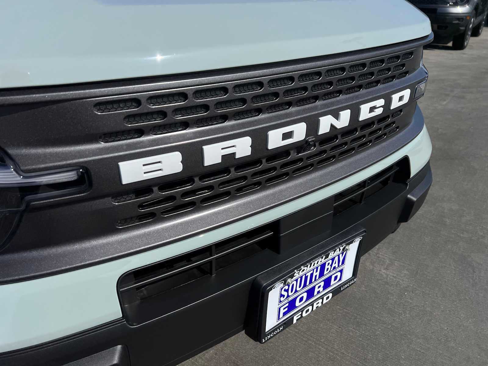 2024 Ford Bronco Sport Badlands
