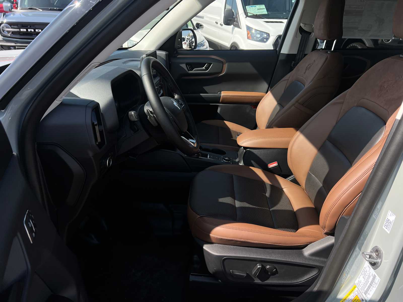 2024 Ford Bronco Sport Badlands