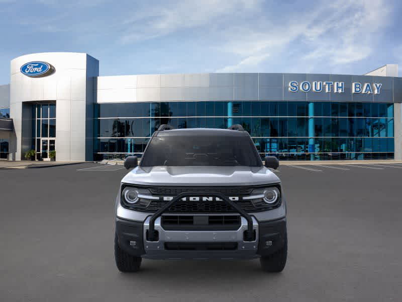 2025 Ford Bronco Sport Badlands photo 2