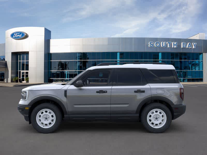 2024 Ford Bronco Sport Heritage