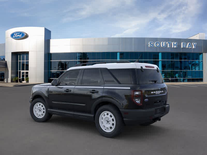 2024 Ford Bronco Sport Heritage