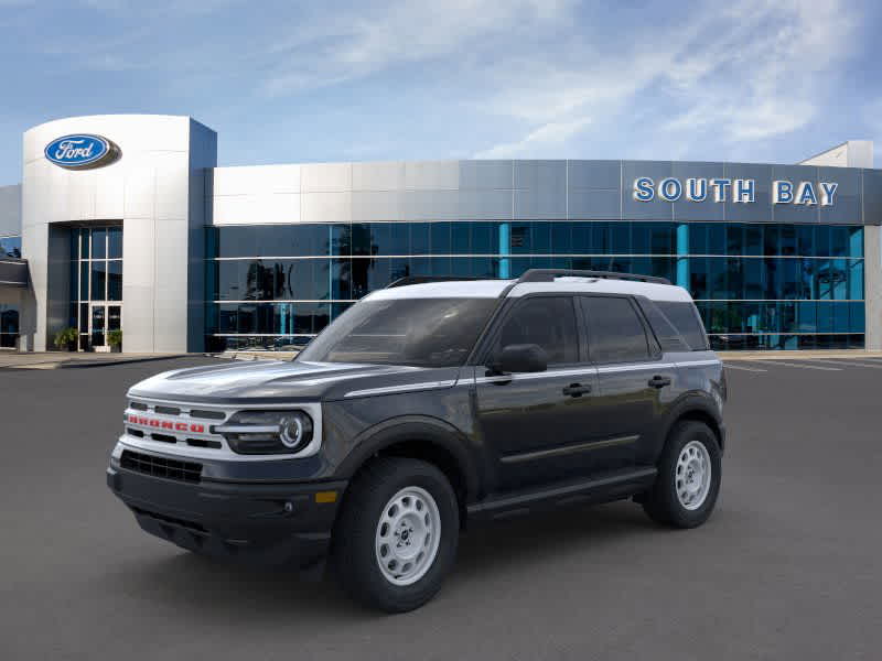 2024 Ford Bronco Sport Heritage