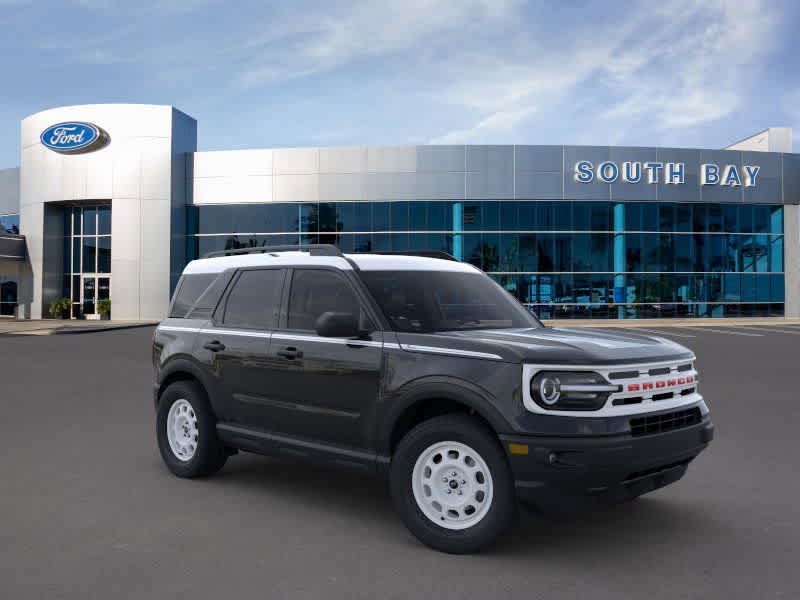 2024 Ford Bronco Sport Heritage