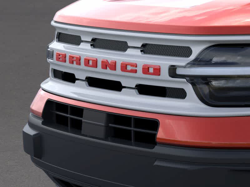 2024 Ford Bronco Sport Heritage