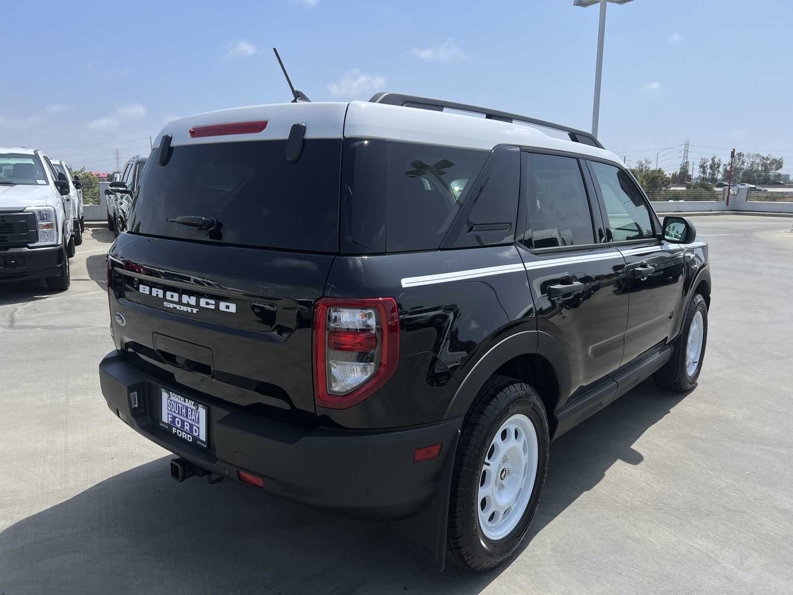 2024 Ford Bronco Sport Heritage