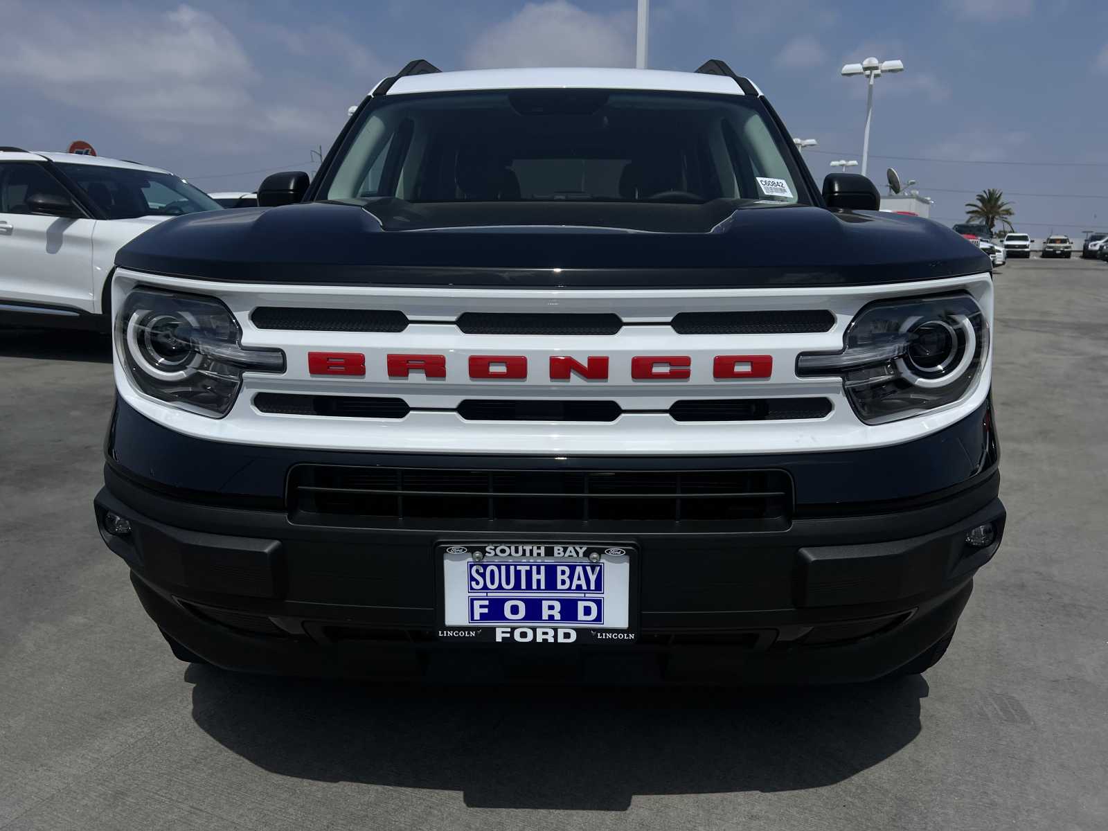 2024 Ford Bronco Sport Heritage