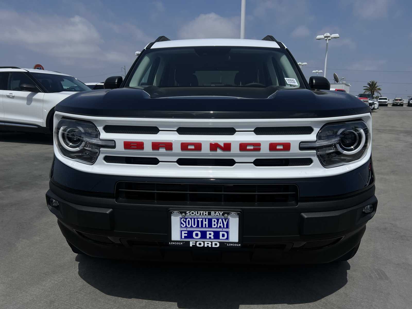 2024 Ford Bronco Sport Heritage