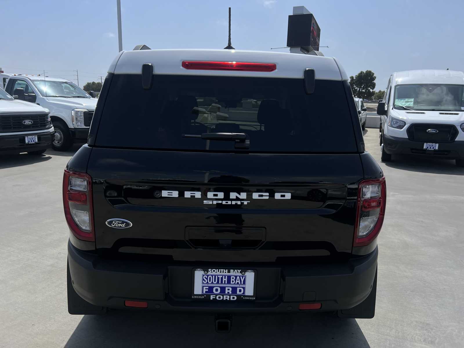 2024 Ford Bronco Sport Heritage