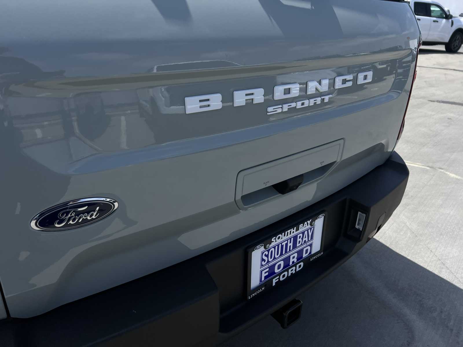 2024 Ford Bronco Sport Heritage