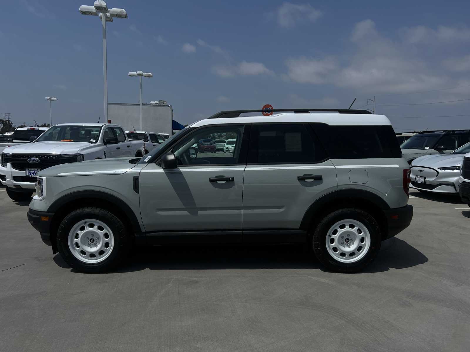 2024 Ford Bronco Sport Heritage