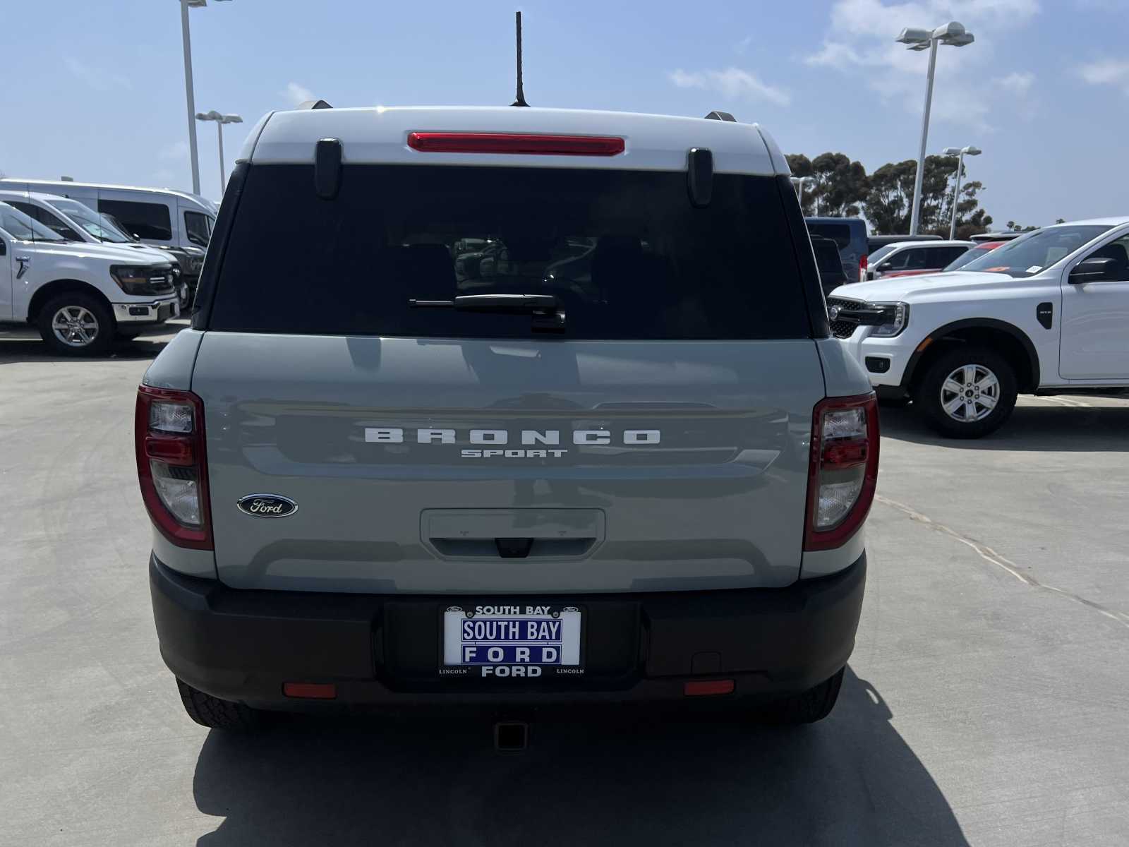 2024 Ford Bronco Sport Heritage