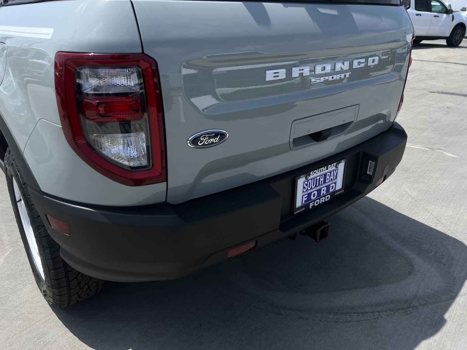 2024 Ford Bronco Sport Heritage