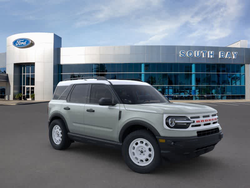 2024 Ford Bronco Sport Heritage