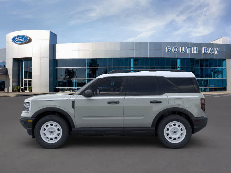 2024 Ford Bronco Sport Heritage