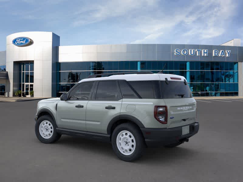 2024 Ford Bronco Sport Heritage