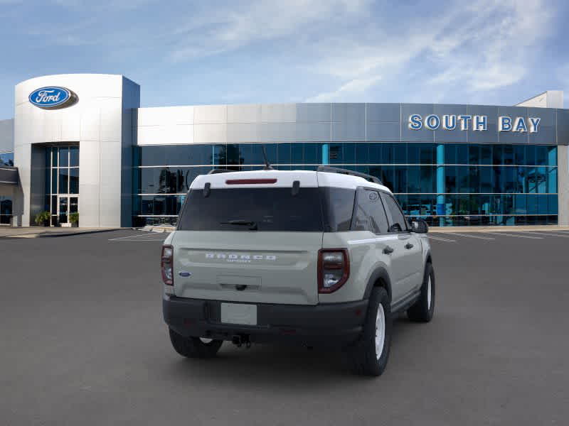 2024 Ford Bronco Sport Heritage