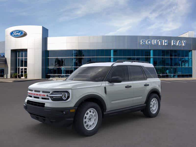 2024 Ford Bronco Sport Heritage