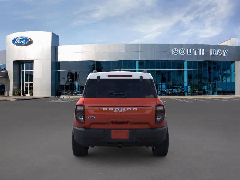 2024 Ford Bronco Sport Heritage