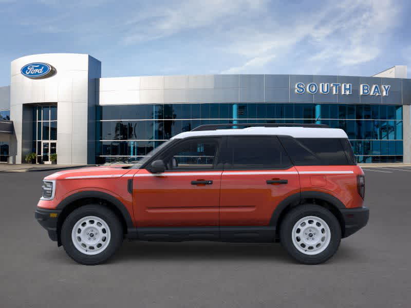 2024 Ford Bronco Sport Heritage