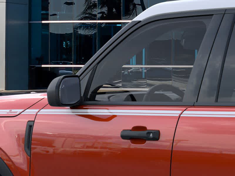 2024 Ford Bronco Sport Heritage