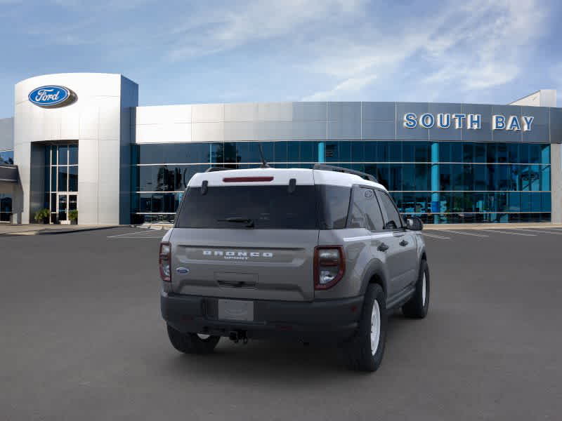 2024 Ford Bronco Sport Heritage