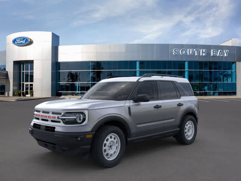 2024 Ford Bronco Sport Heritage