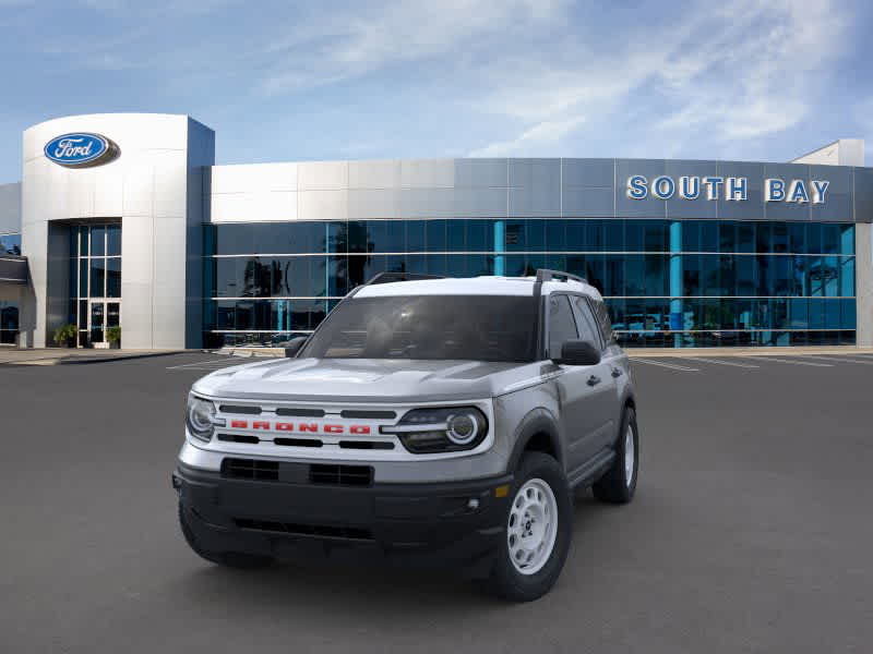 2024 Ford Bronco Sport Heritage