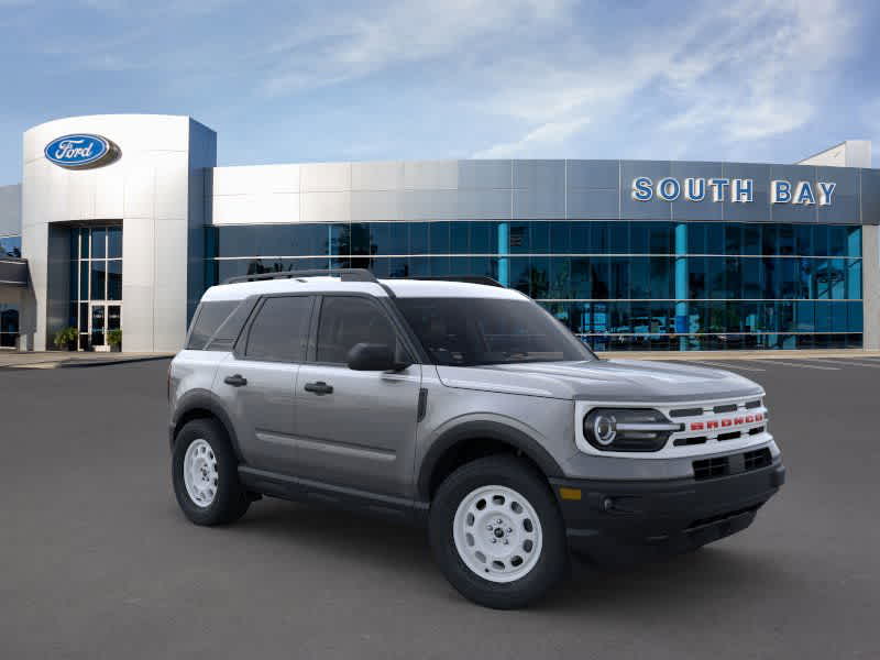 2024 Ford Bronco Sport Heritage