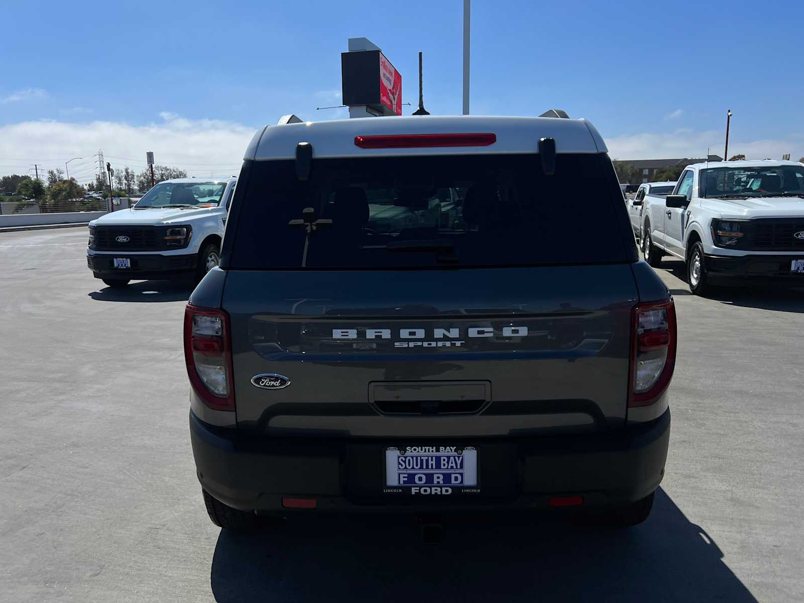 2024 Ford Bronco Sport Heritage