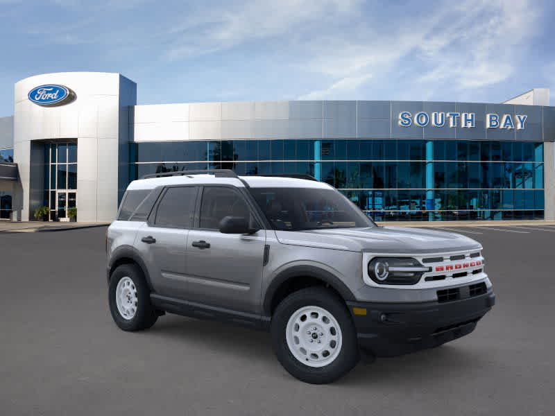 2024 Ford Bronco Sport Heritage