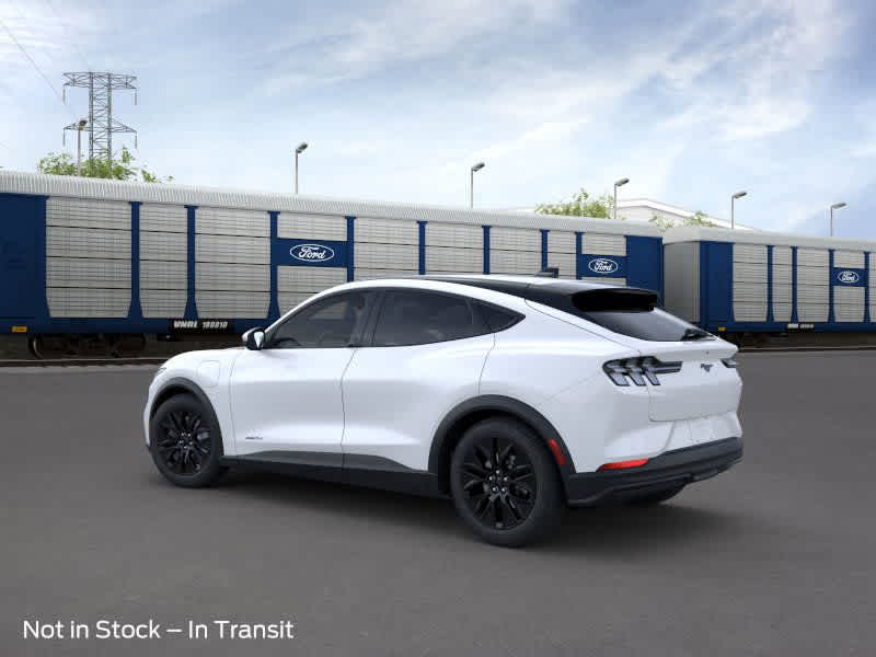 2025 Ford Mustang Mach-E Select