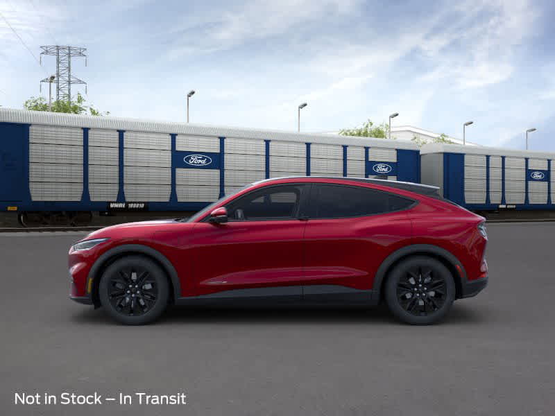 2025 Ford Mustang Mach-E Select