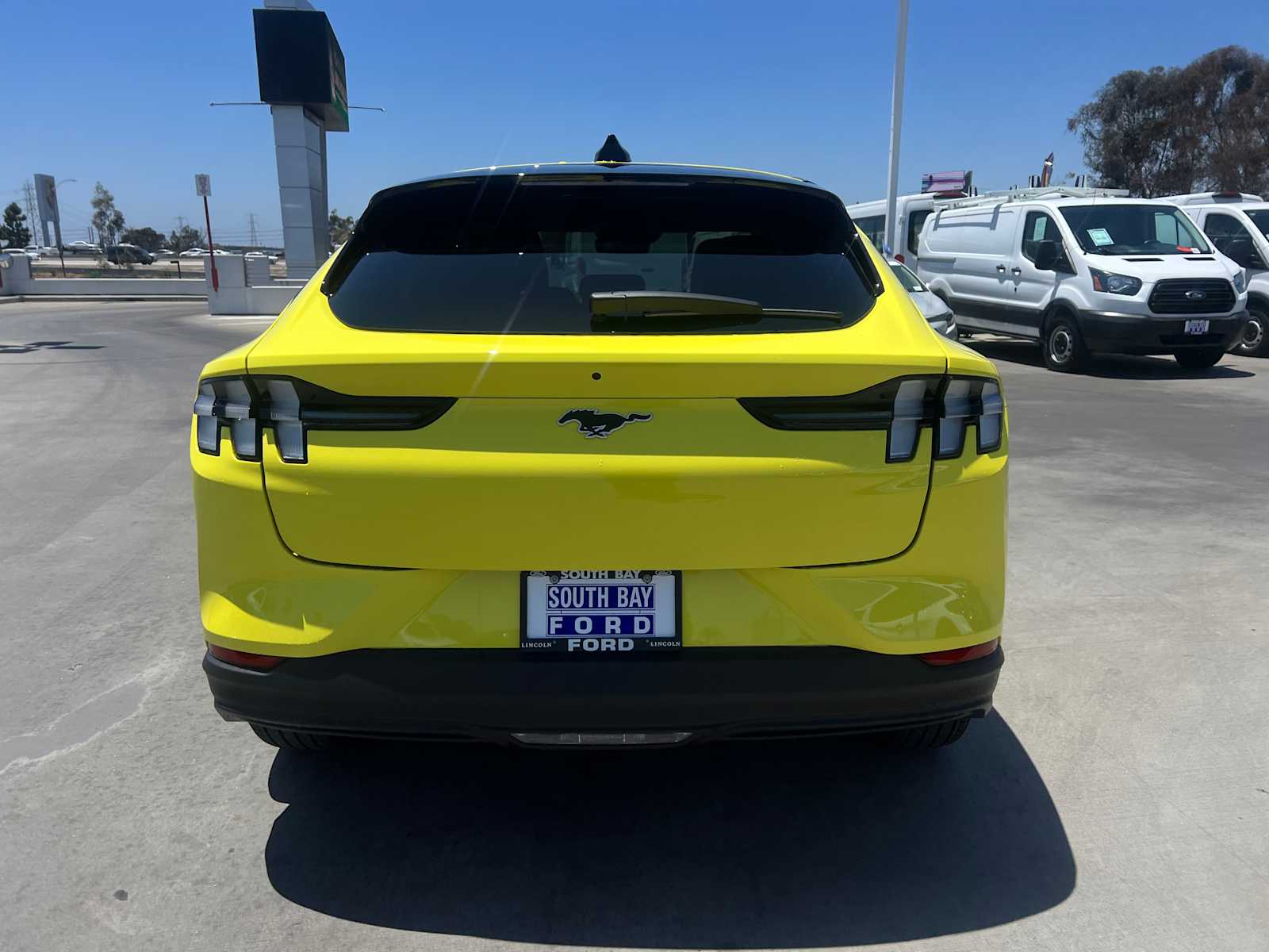 2025 Ford Mustang Mach-E Select