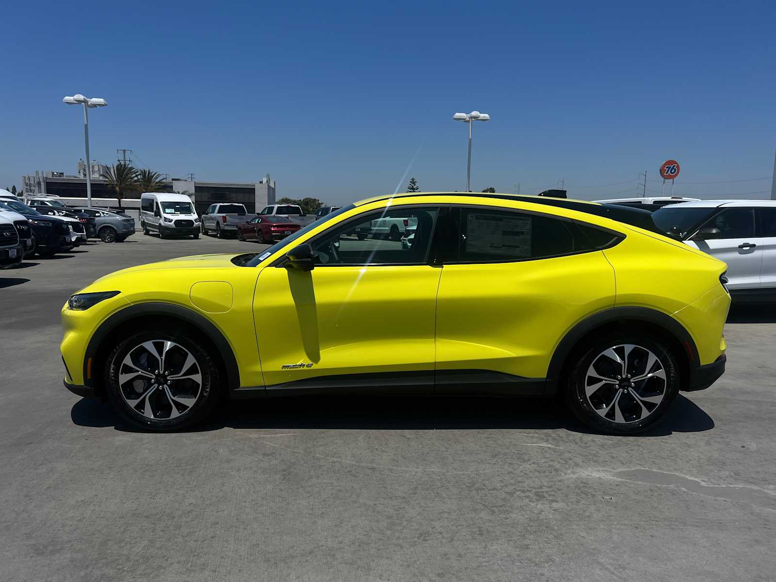2025 Ford Mustang Mach-E Select